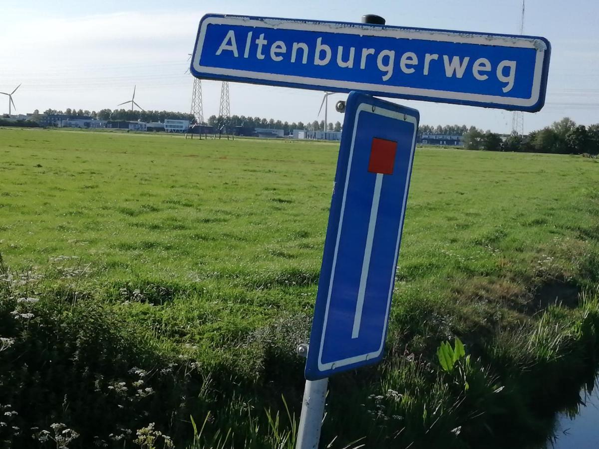 Altenburgpleats Hempens Extérieur photo